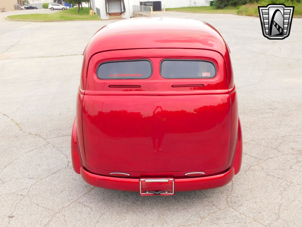 1953 Chevrolet 3100 4