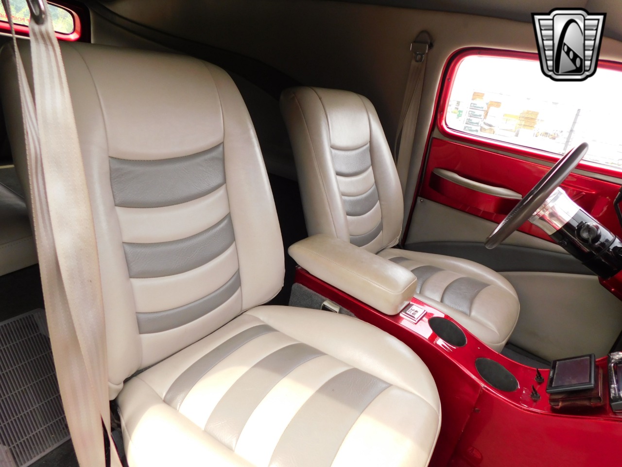 1953 Chevrolet 3100 22