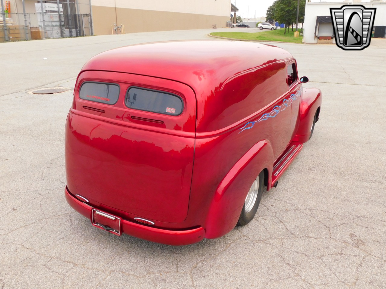 1953 Chevrolet 3100 49