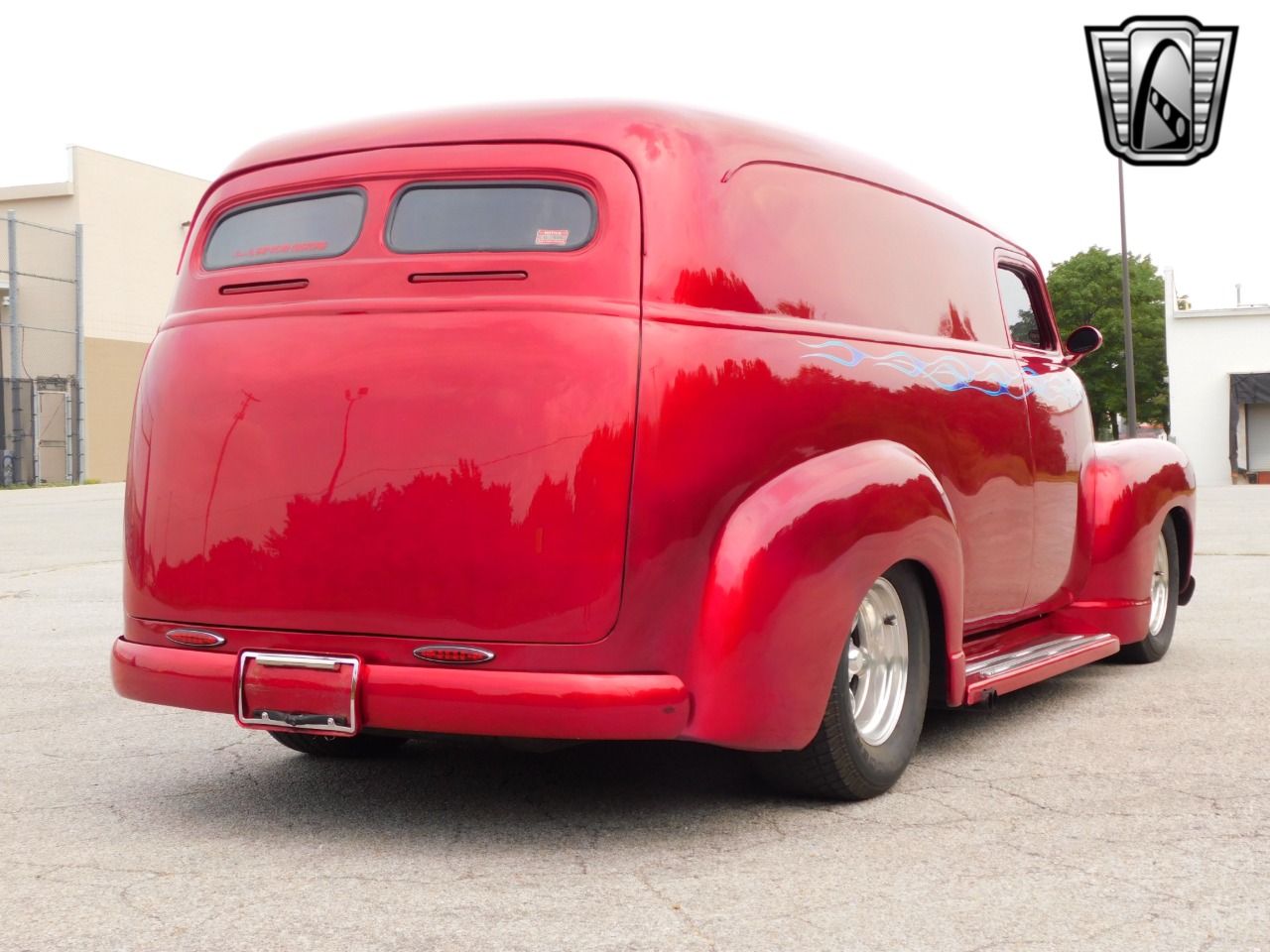 1953 Chevrolet 3100 50