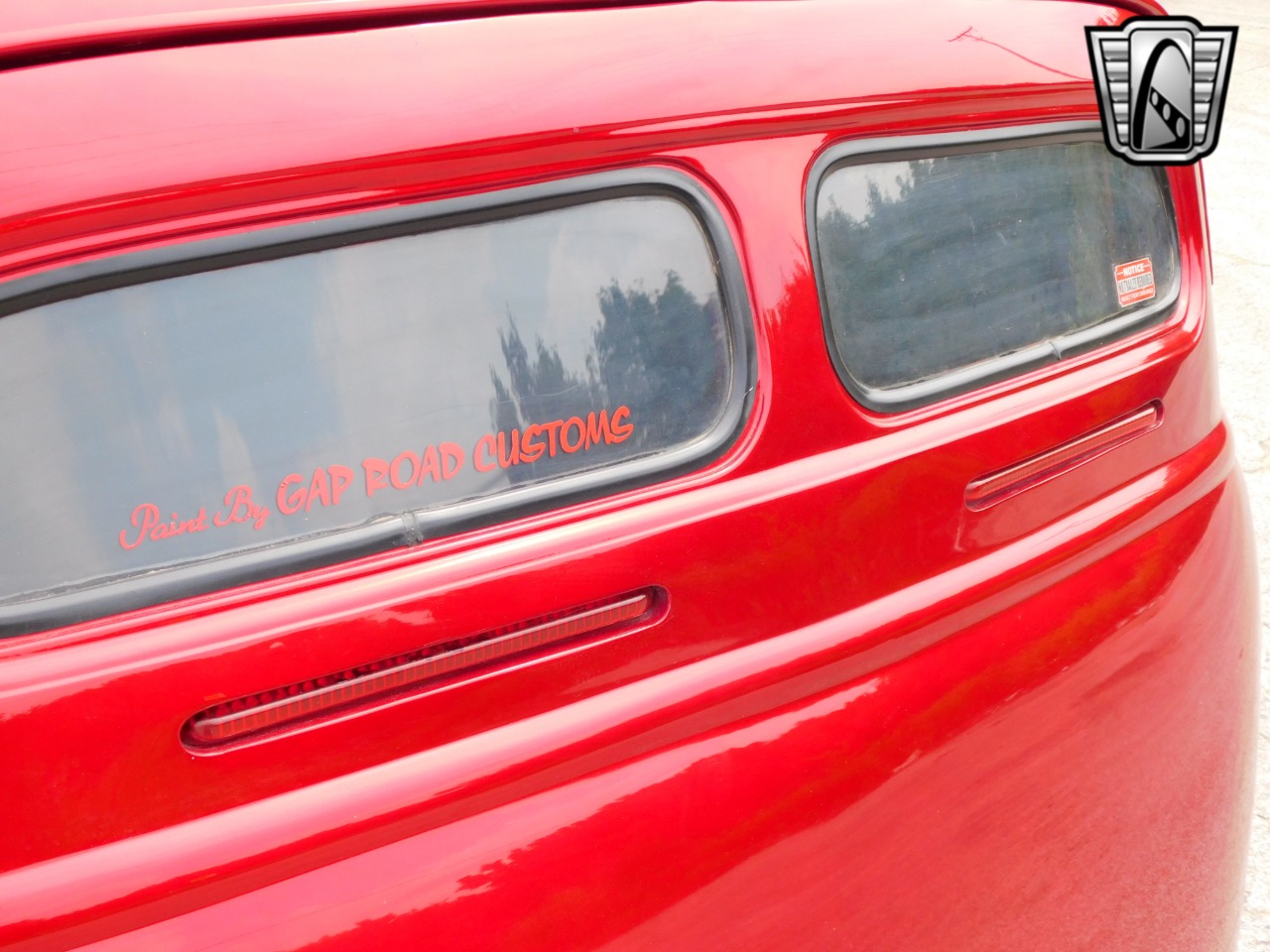 1953 Chevrolet 3100 11