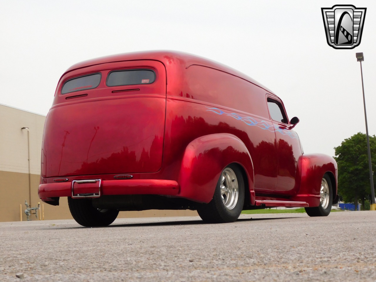 1953 Chevrolet 3100 51