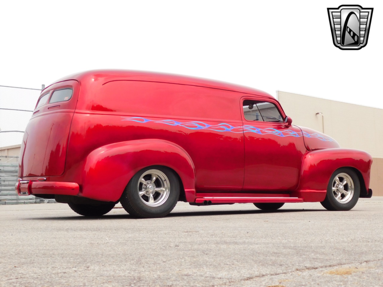 1953 Chevrolet 3100 52