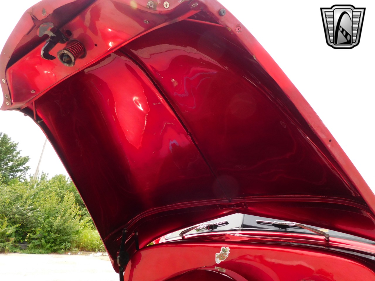 1953 Chevrolet 3100 29