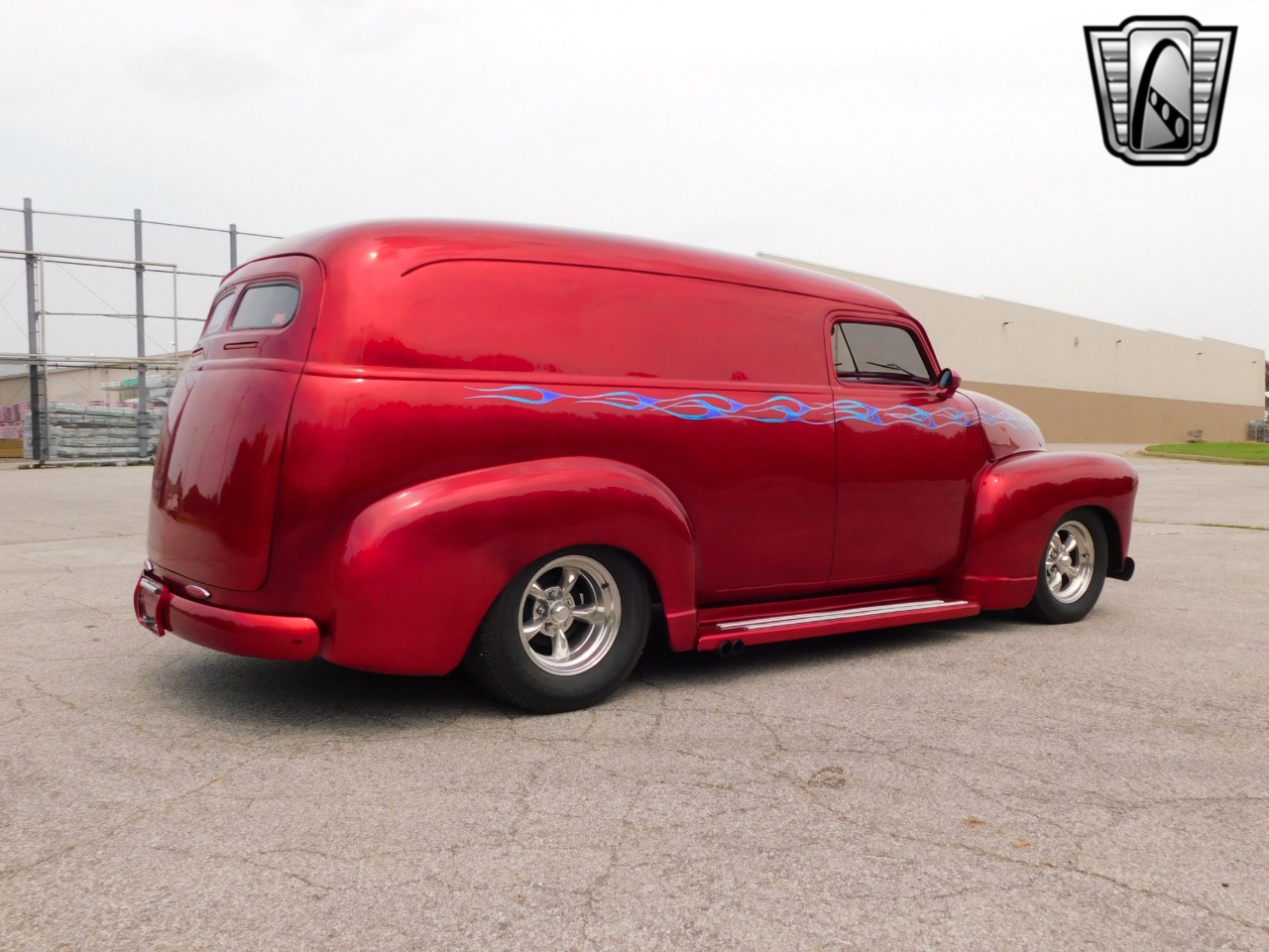 1953 Chevrolet 3100 53