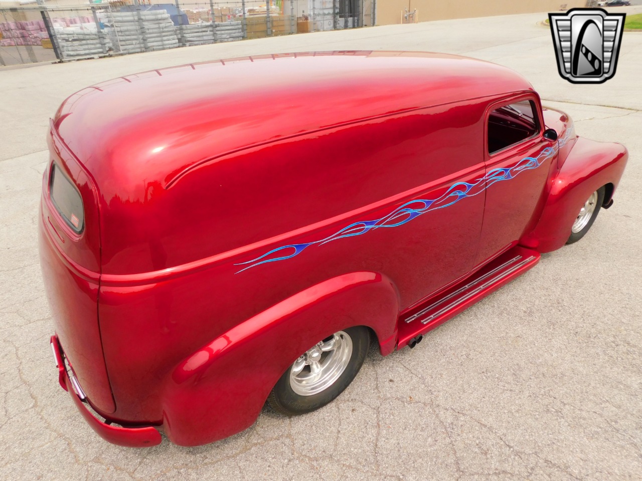 1953 Chevrolet 3100 54