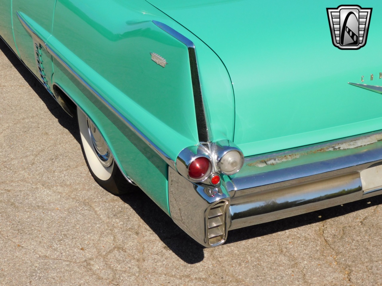 1957 Cadillac DeVille 73