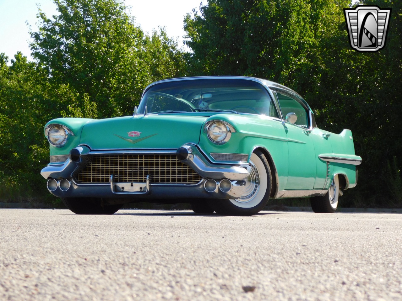 1957 Cadillac DeVille 2