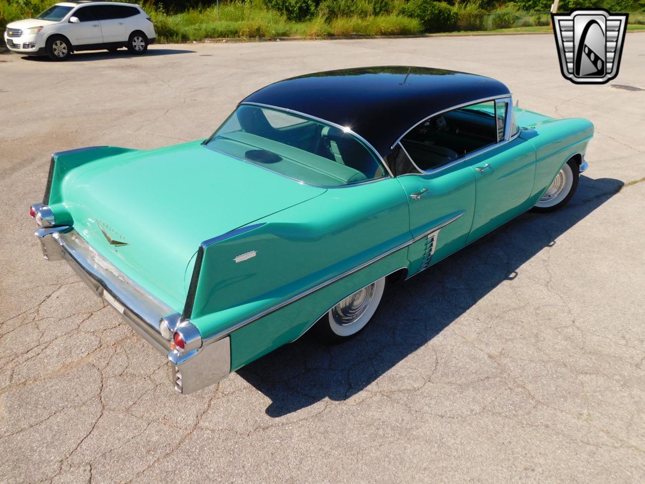 1957 Cadillac DeVille 55