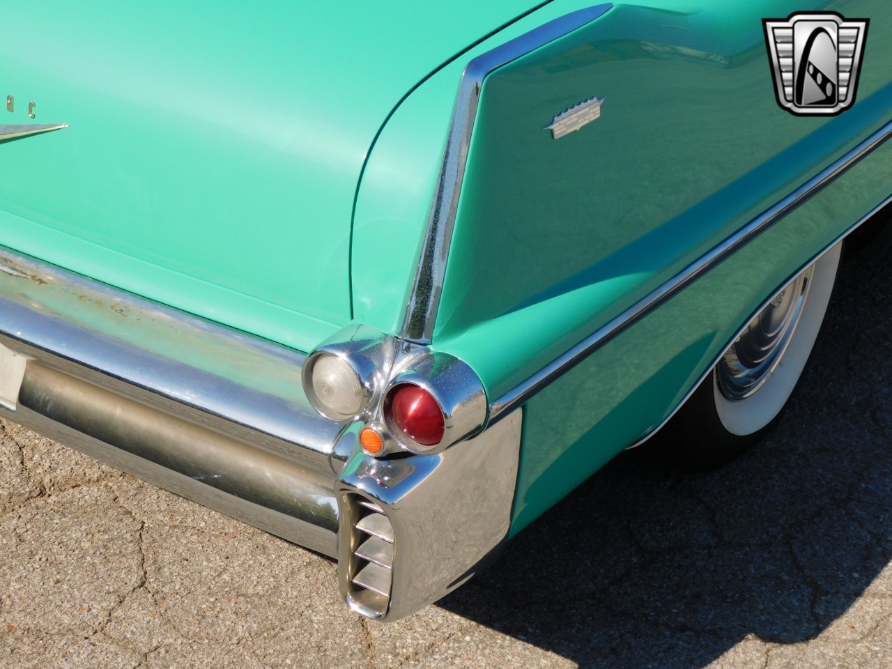 1957 Cadillac DeVille 74