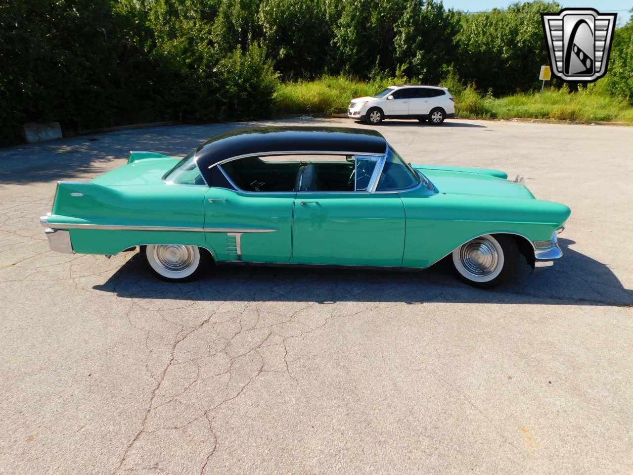 1957 Cadillac DeVille 56