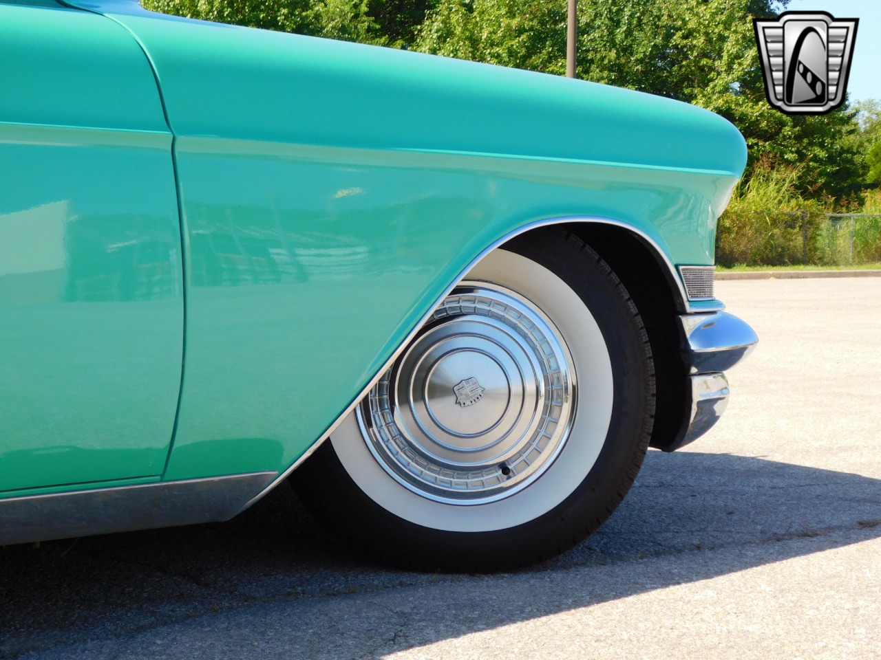 1957 Cadillac DeVille 75