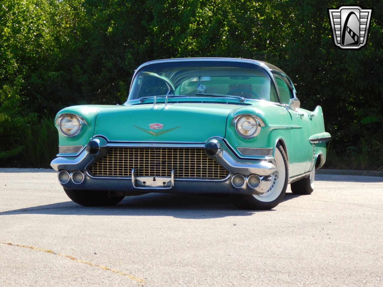 1957 Cadillac DeVille 34
