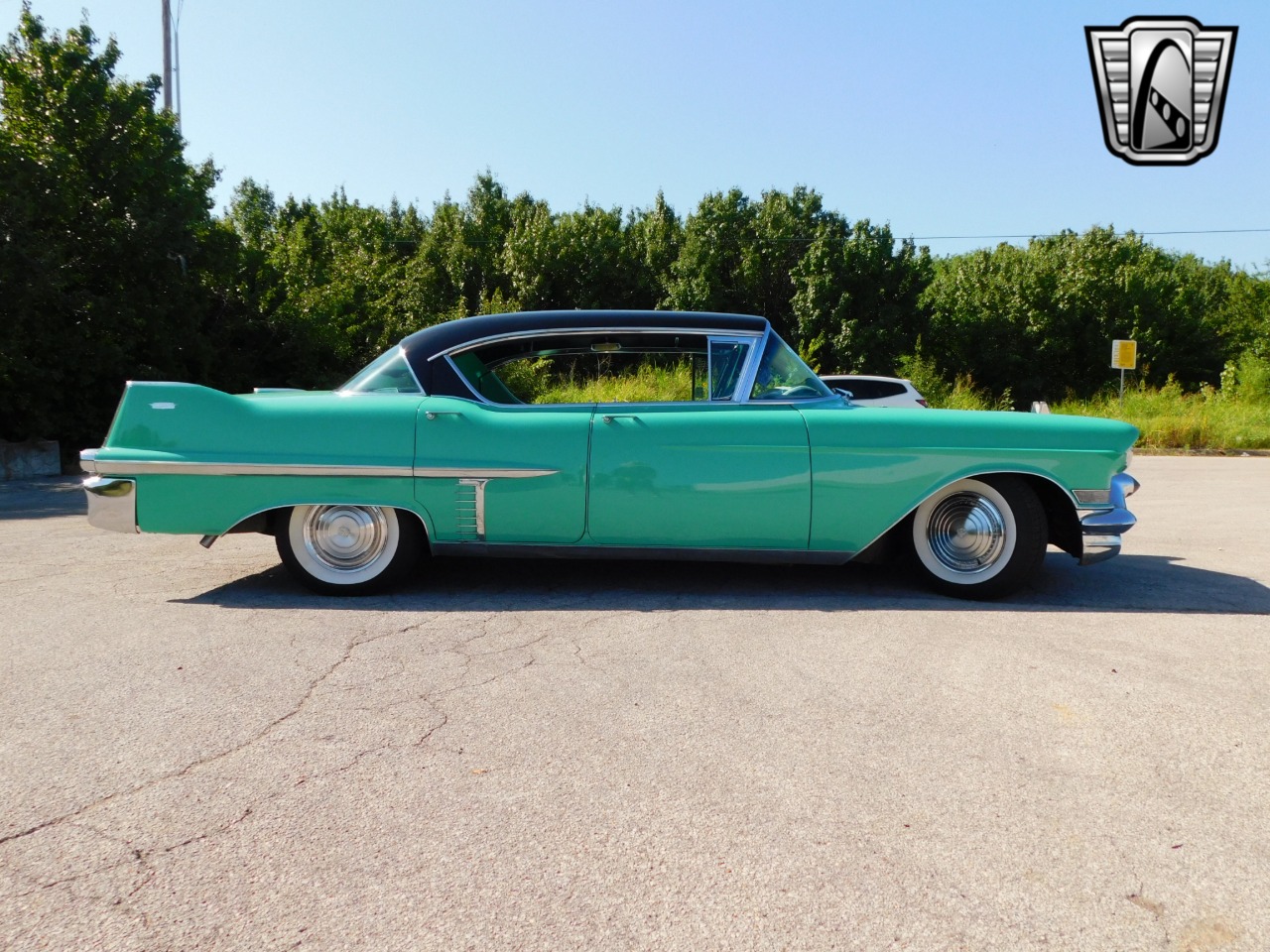 1957 Cadillac DeVille 6