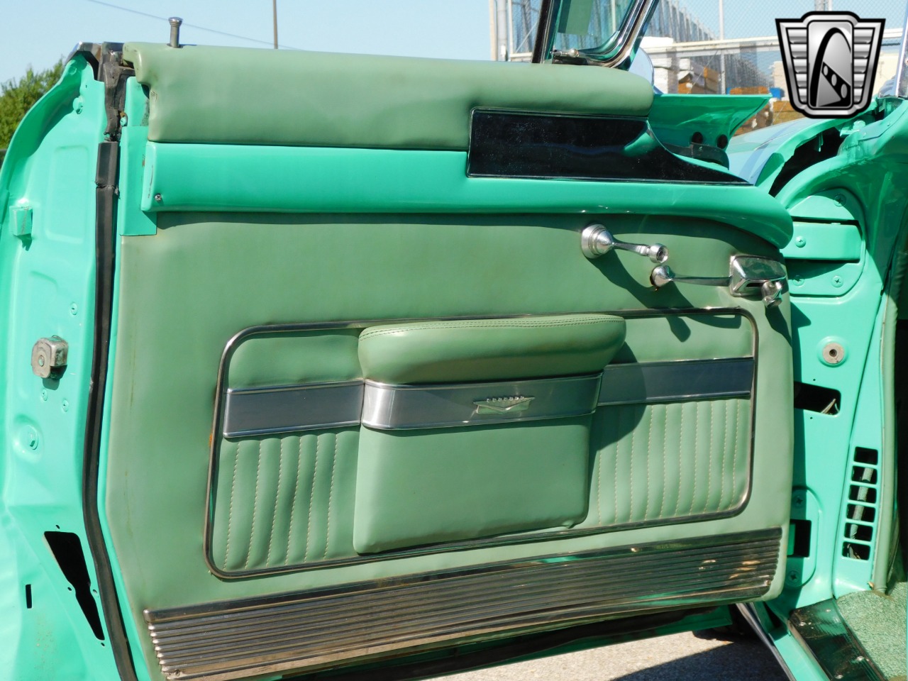 1957 Cadillac DeVille 13