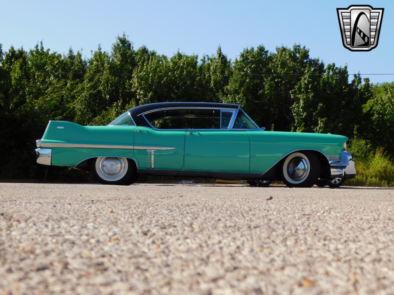 1957 Cadillac DeVille 57