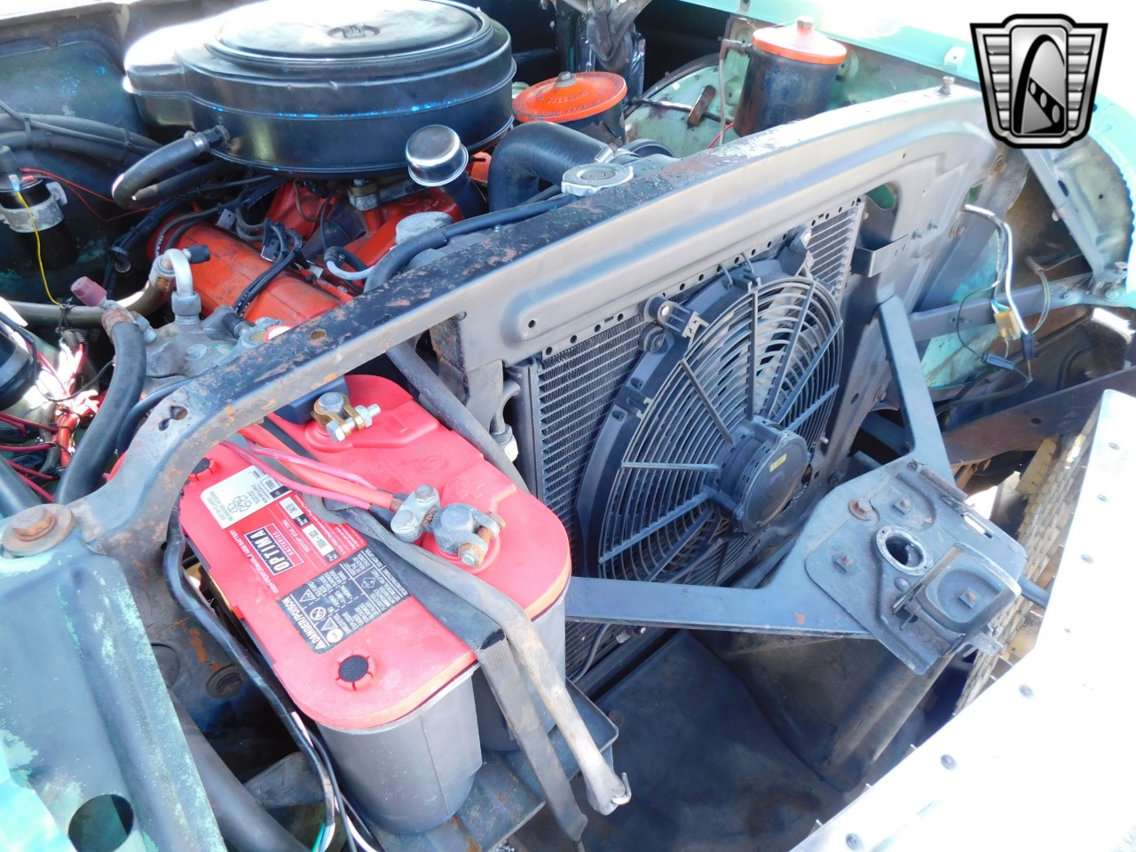 1957 Cadillac DeVille 90