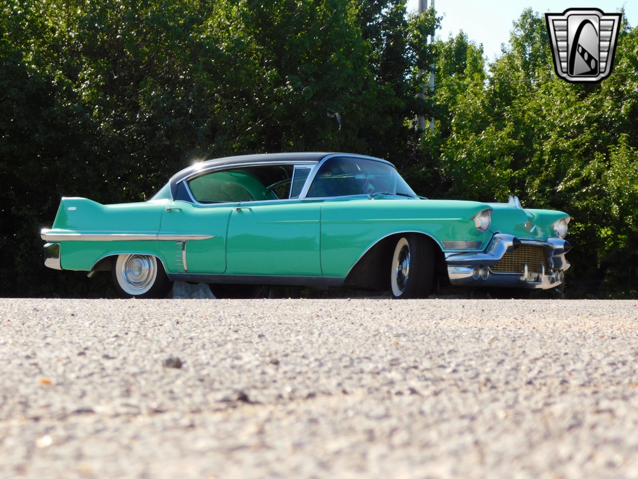 1957 Cadillac DeVille 58