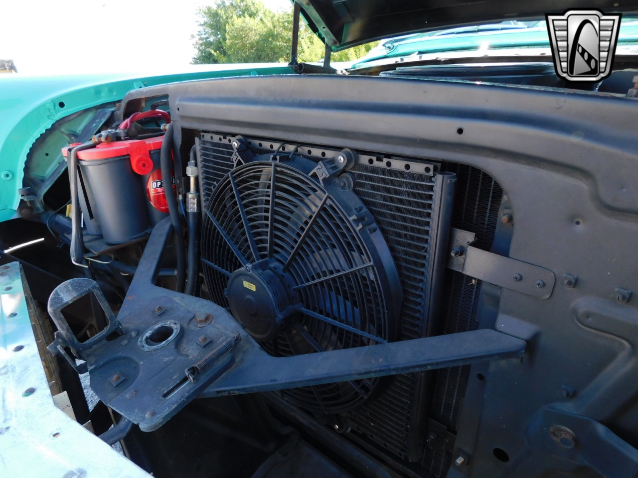 1957 Cadillac DeVille 91