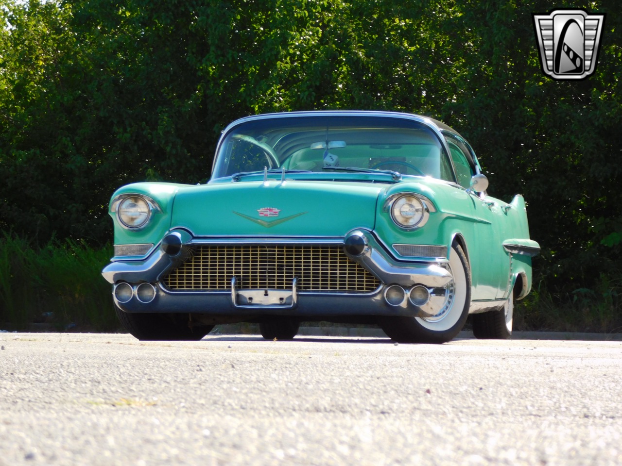 1957 Cadillac DeVille 37