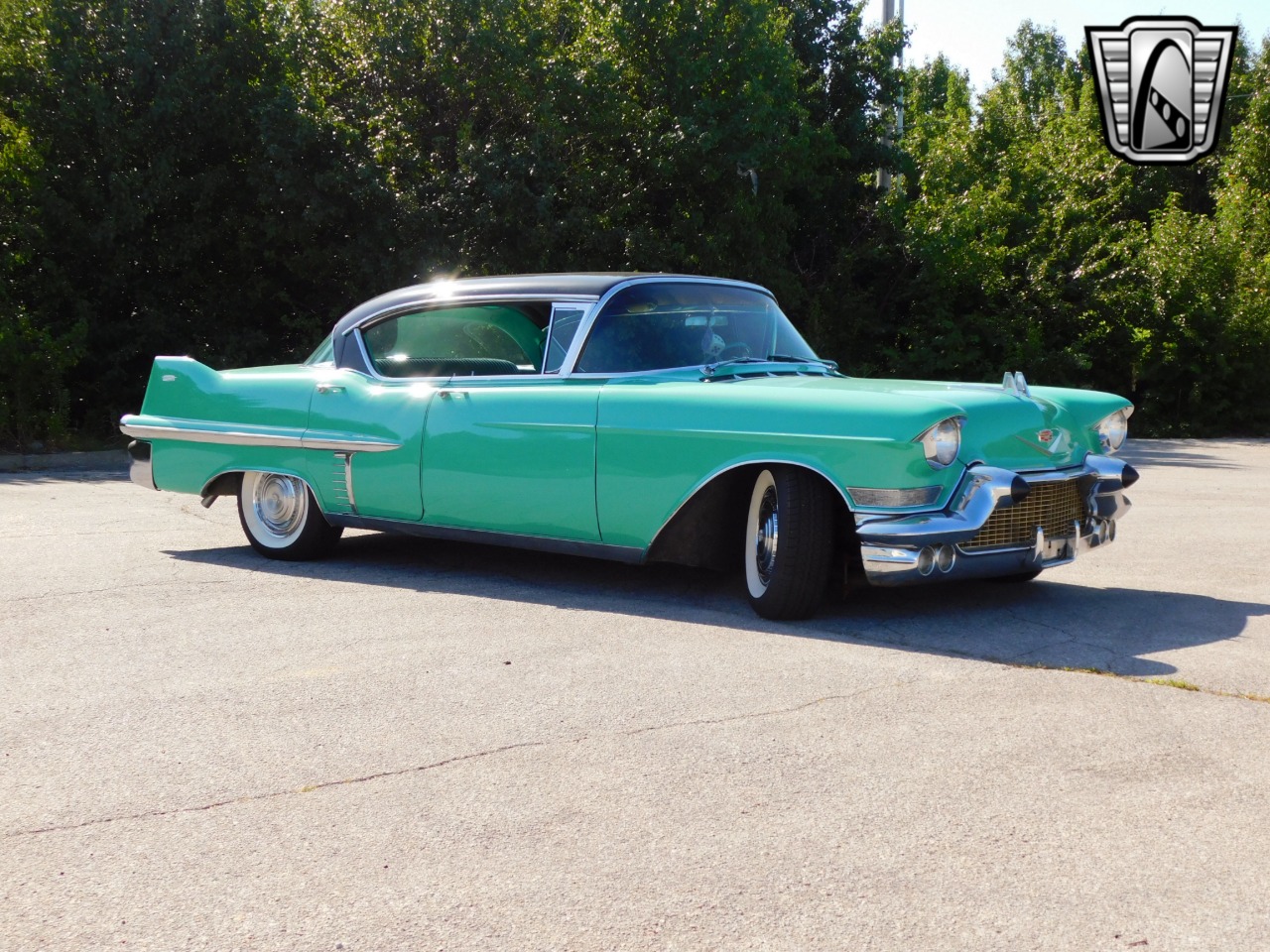 1957 Cadillac DeVille 59
