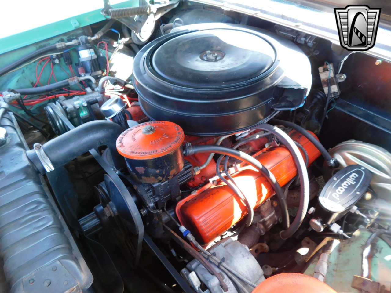 1957 Cadillac DeVille 92