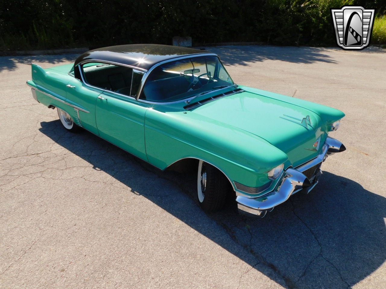 1957 Cadillac DeVille 60