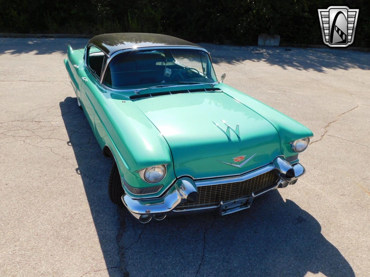 1957 Cadillac DeVille 61