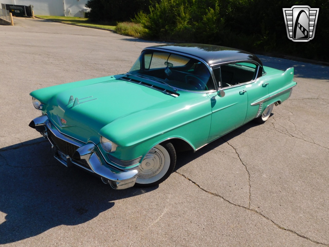 1957 Cadillac DeVille 40