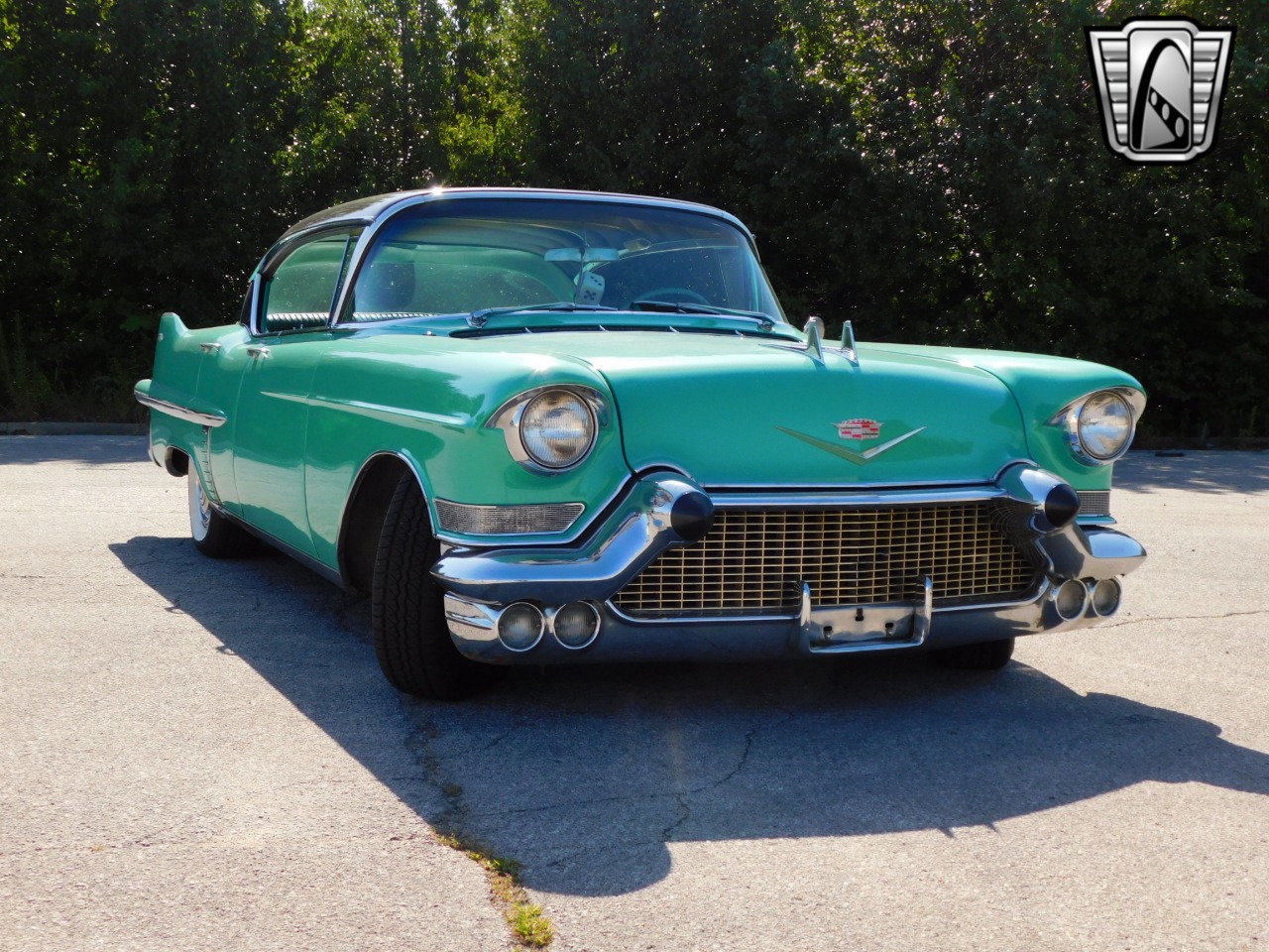 1957 Cadillac DeVille 62