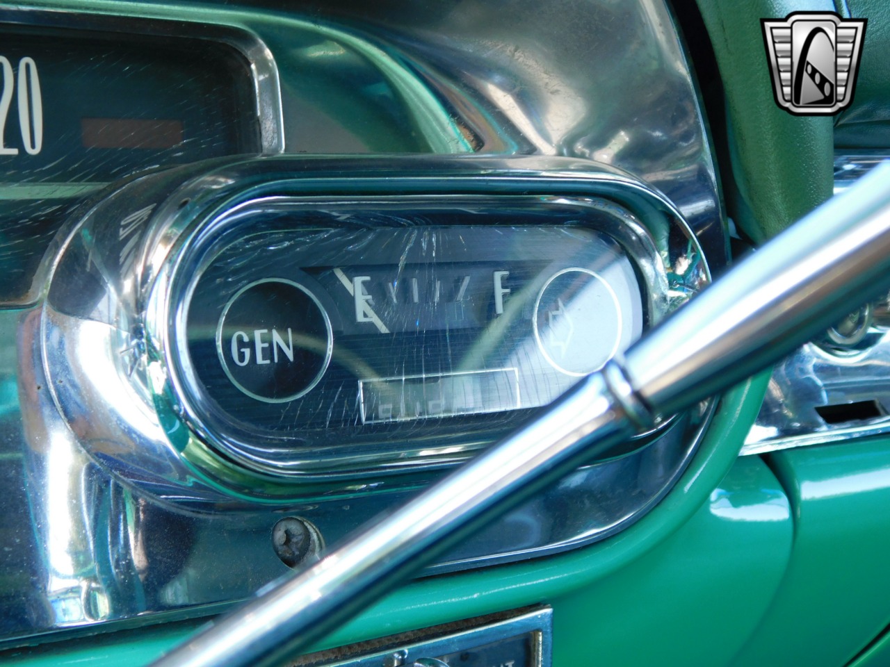 1957 Cadillac DeVille 80