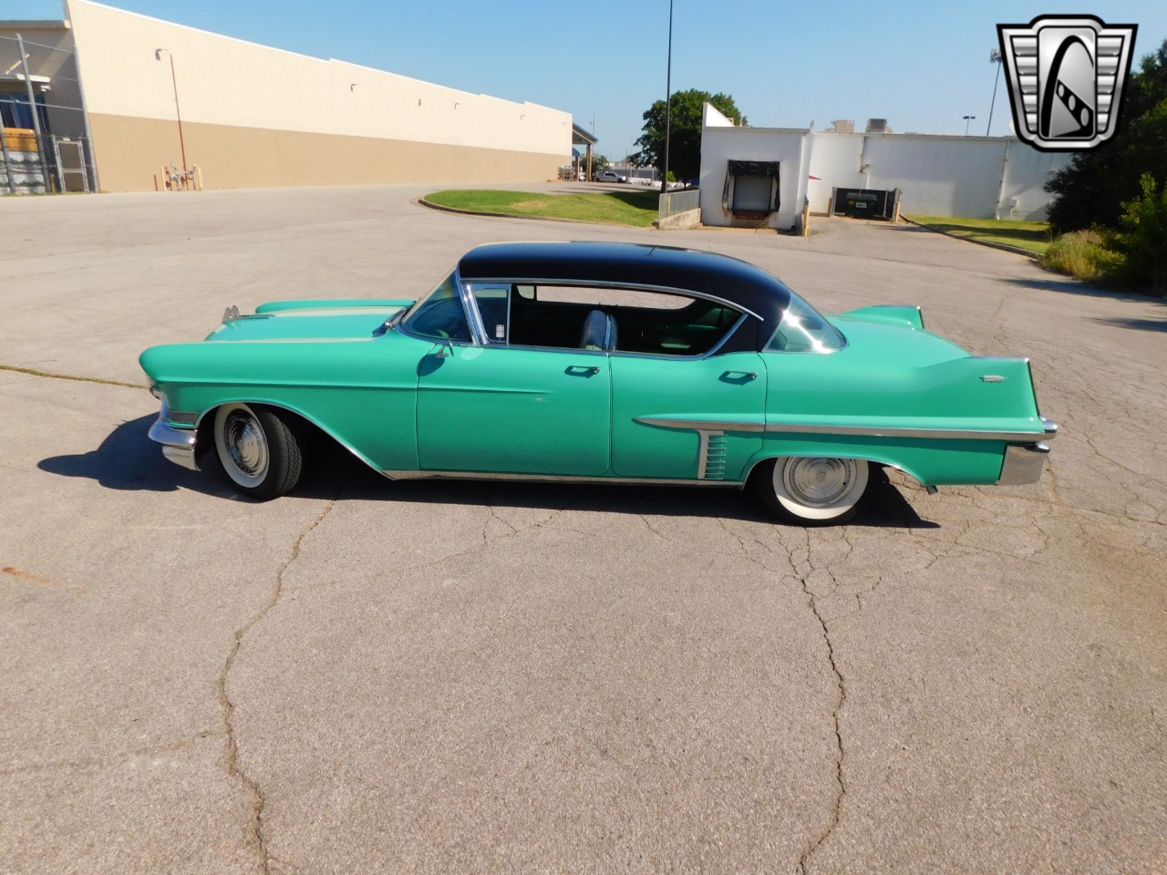 1957 Cadillac DeVille 41