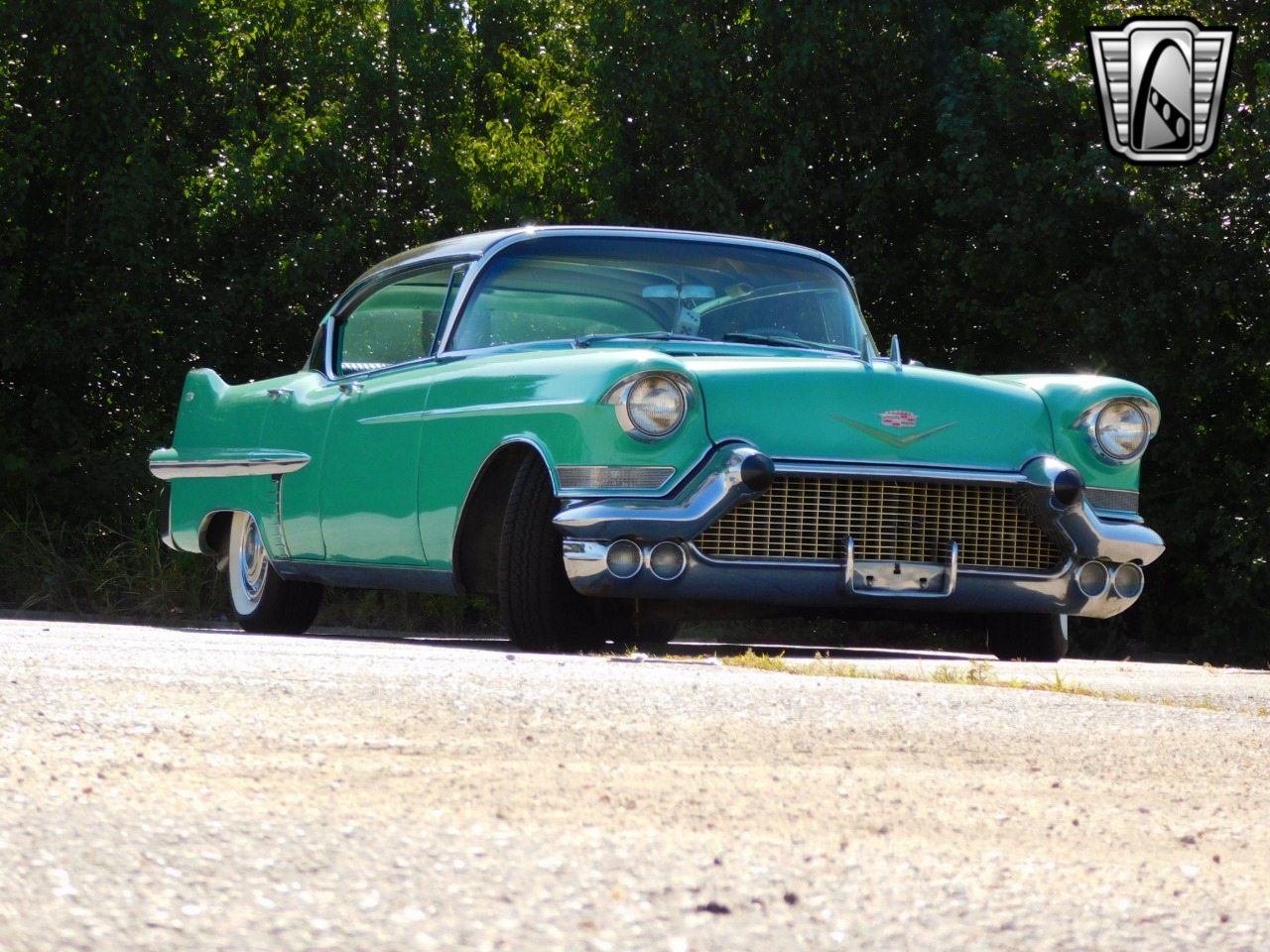 1957 Cadillac DeVille 63