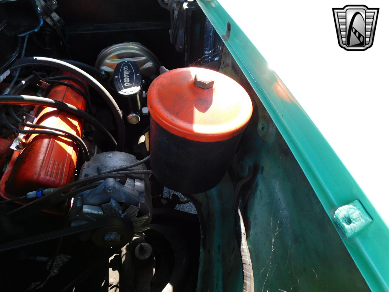 1957 Cadillac DeVille 96