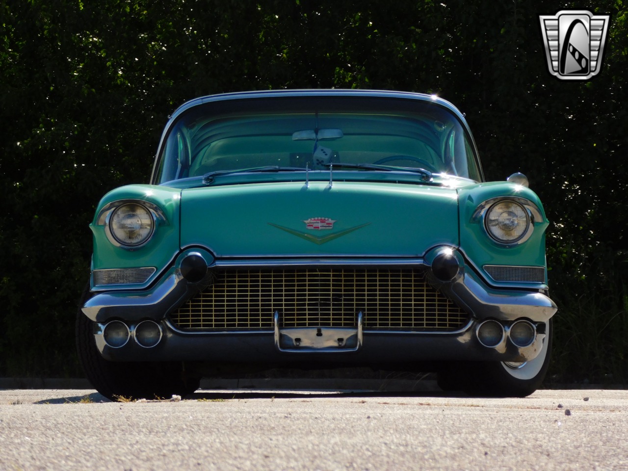 1957 Cadillac DeVille 64