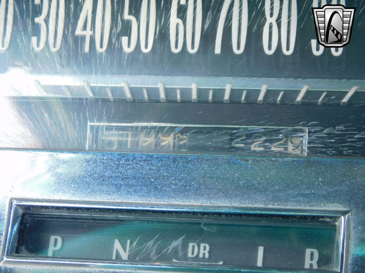 1957 Cadillac DeVille 15