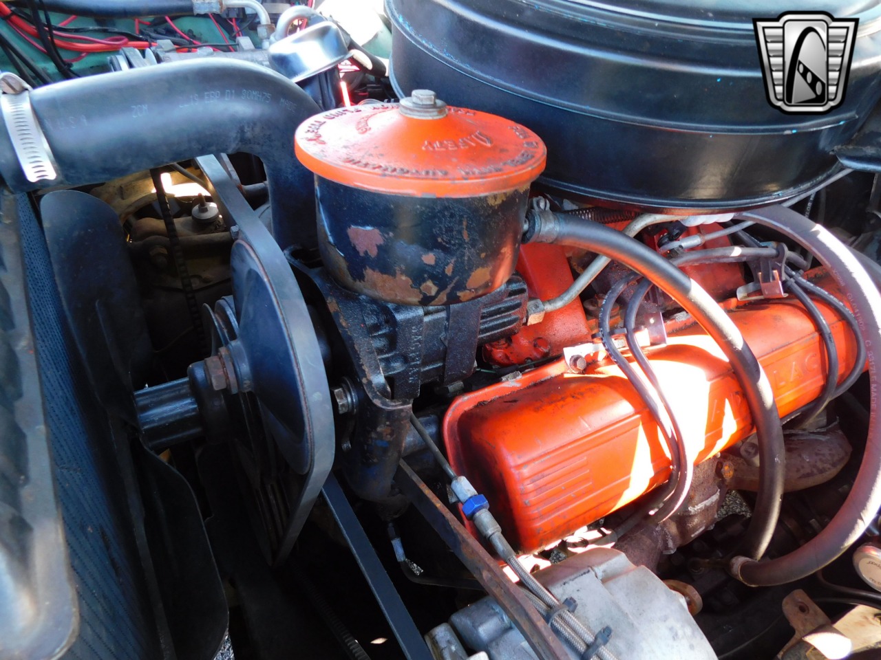 1957 Cadillac DeVille 97