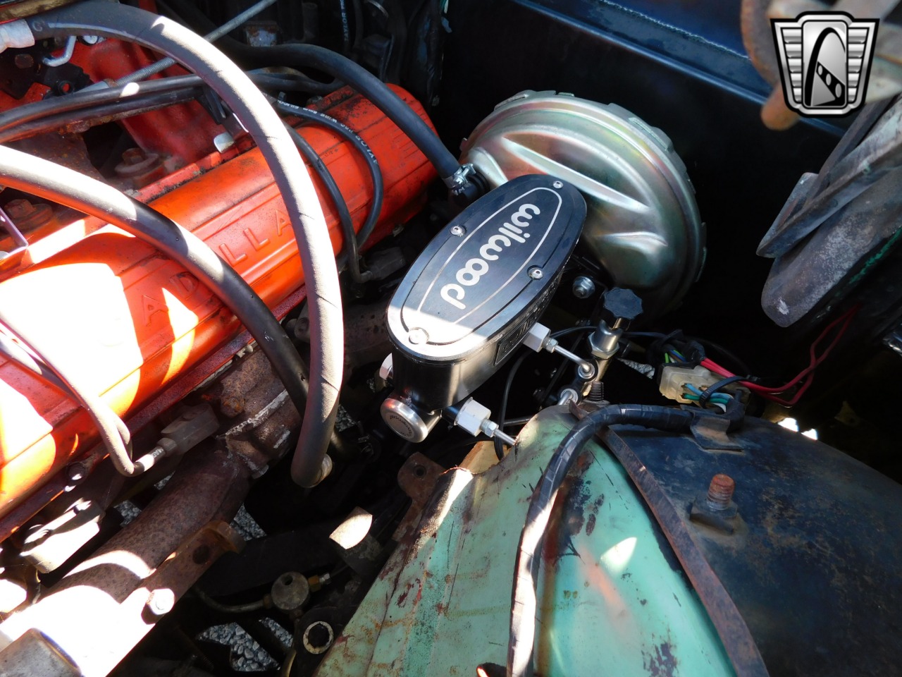 1957 Cadillac DeVille 98