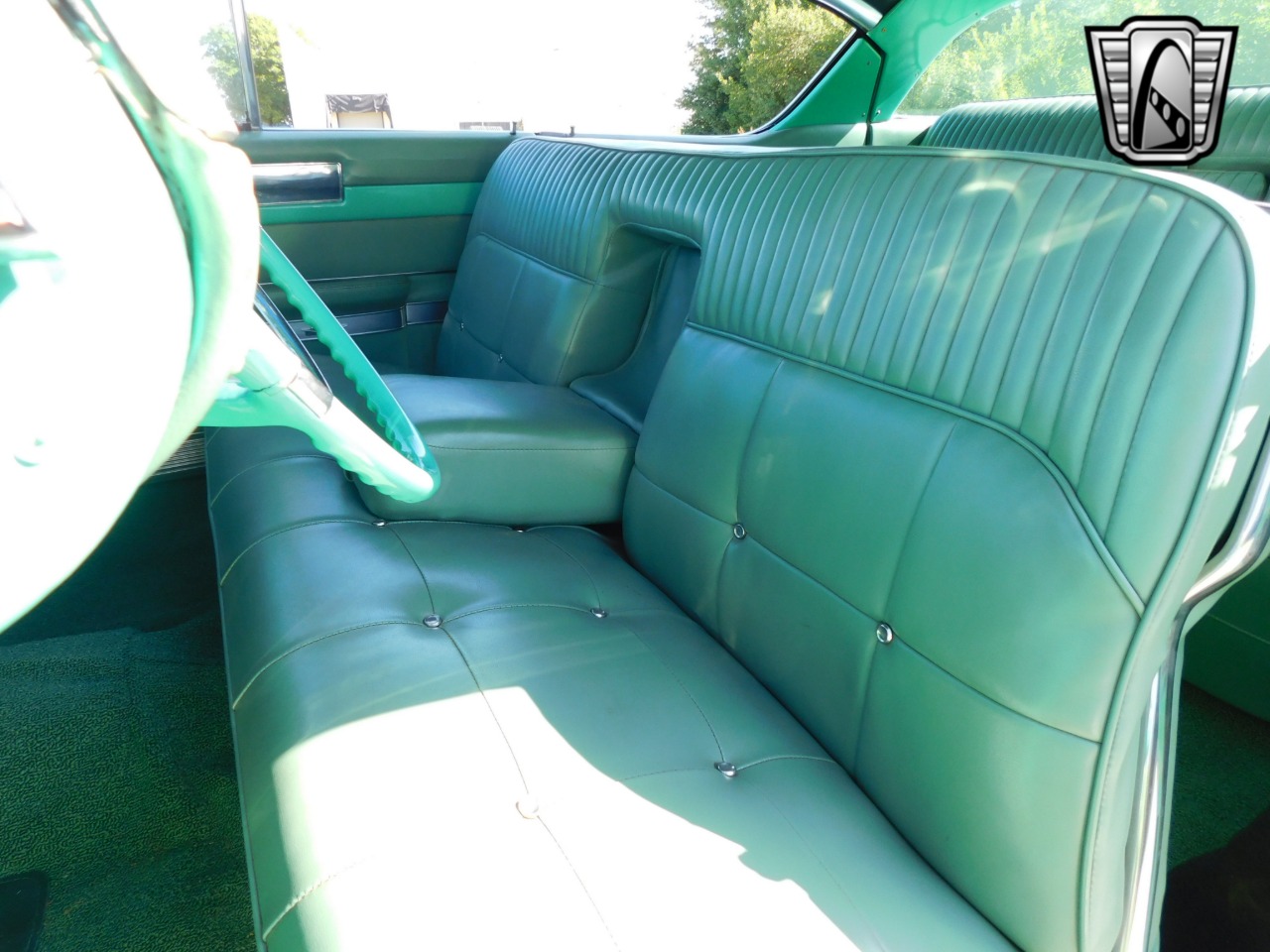 1957 Cadillac DeVille 16