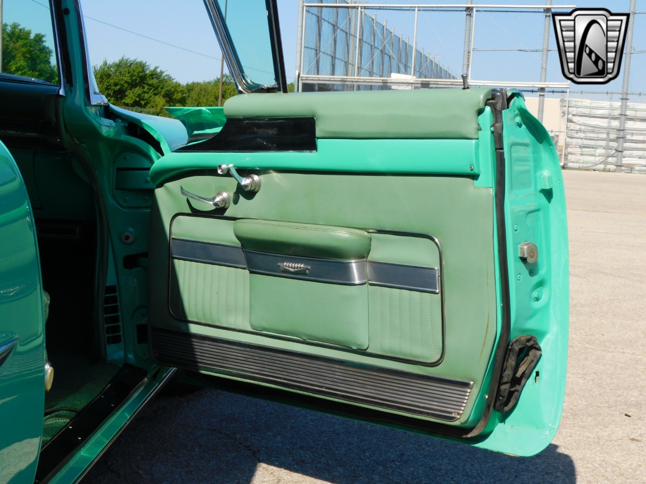 1957 Cadillac DeVille 17