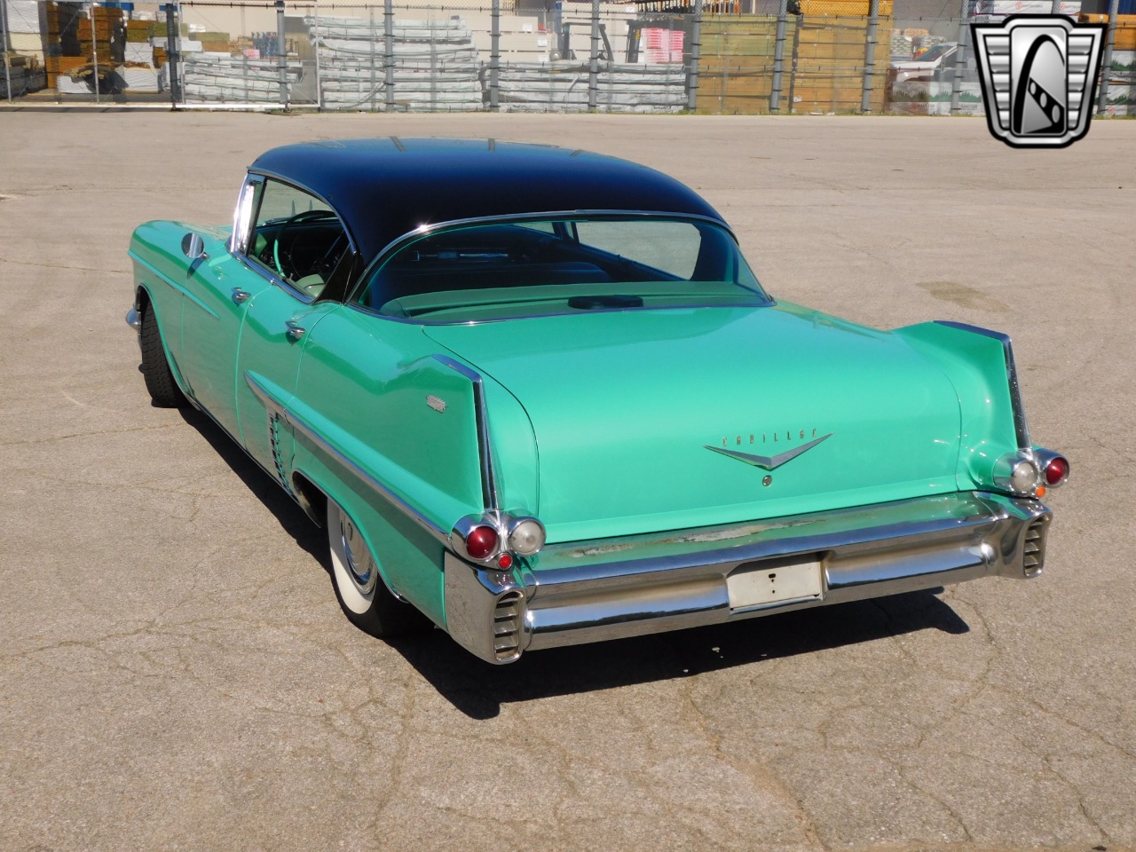 1957 Cadillac DeVille 46