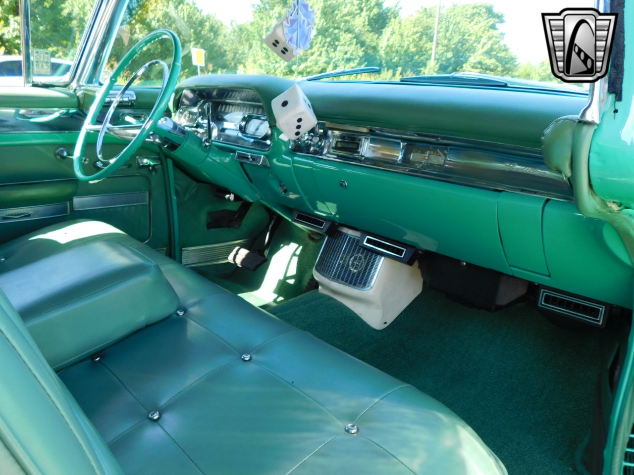 1957 Cadillac DeVille 84