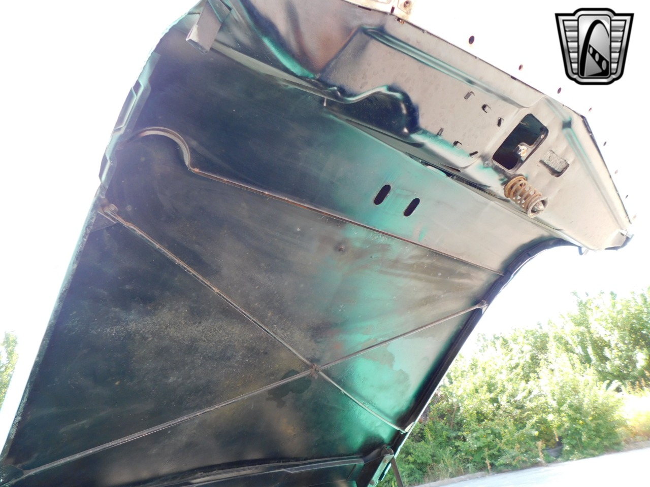 1957 Cadillac DeVille 26