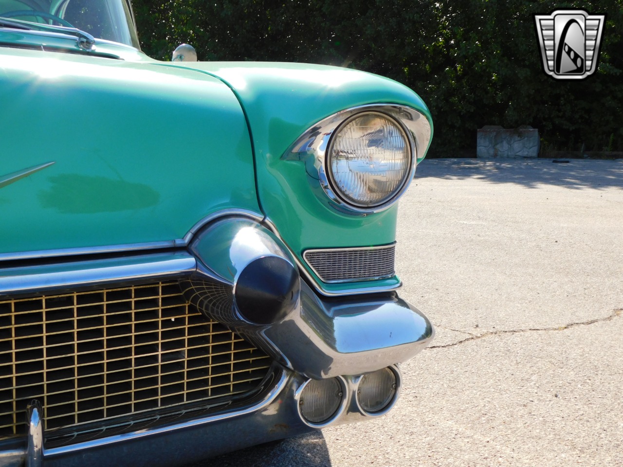 1957 Cadillac DeVille 68