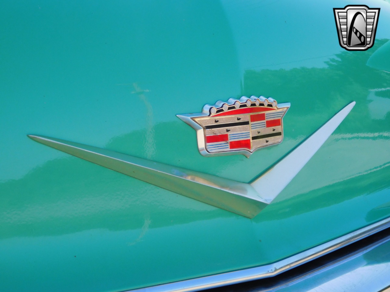 1957 Cadillac DeVille 69