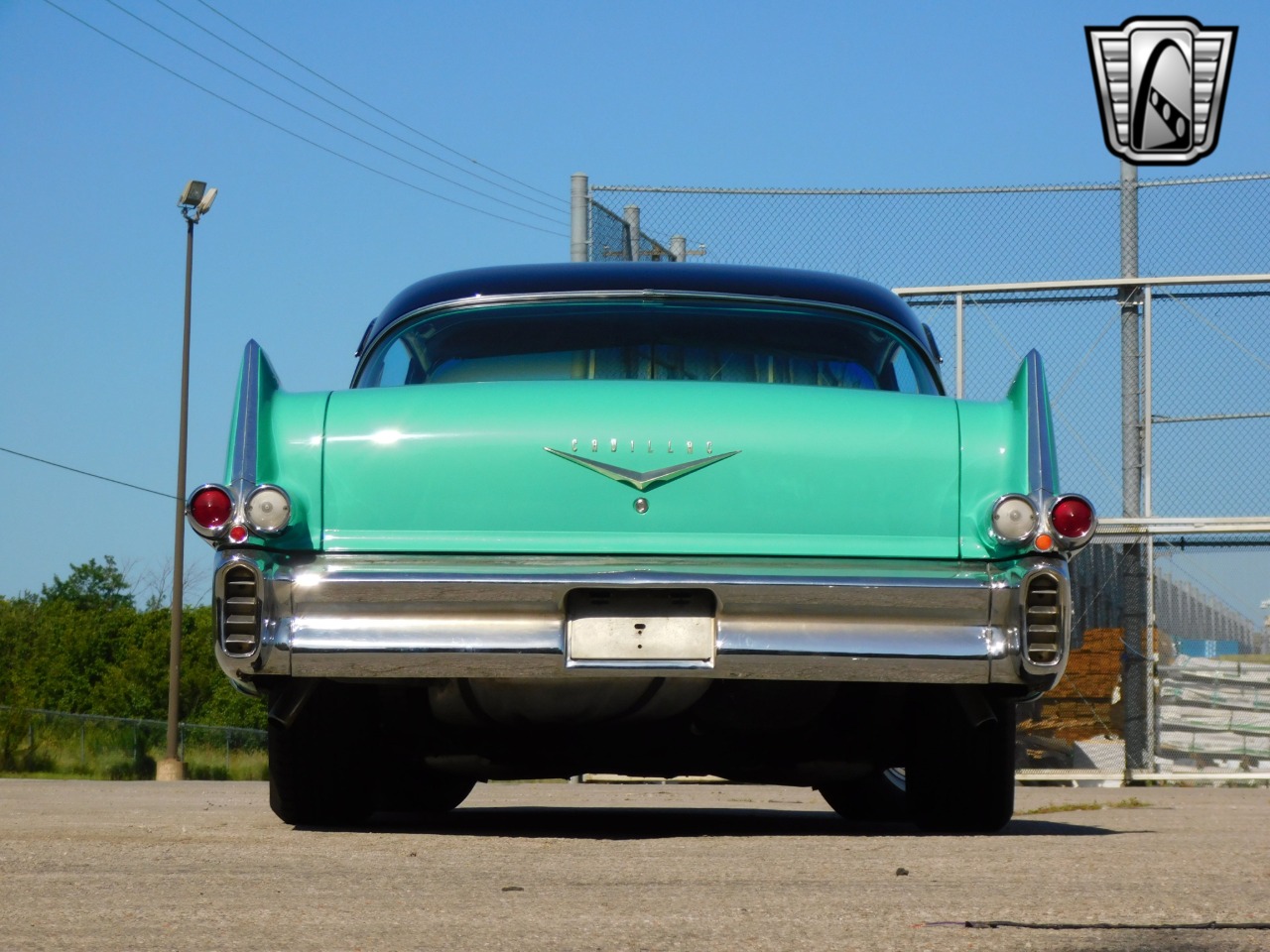 1957 Cadillac DeVille 49