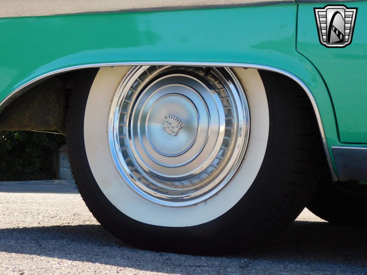 1957 Cadillac DeVille 10