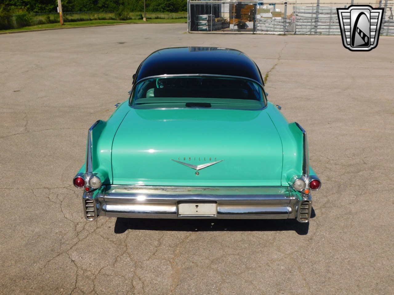 1957 Cadillac DeVille 5
