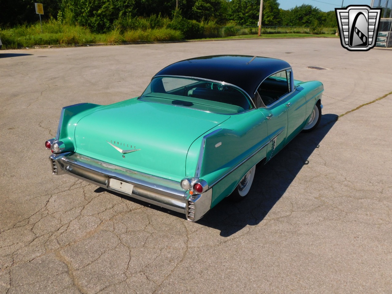 1957 Cadillac DeVille 50