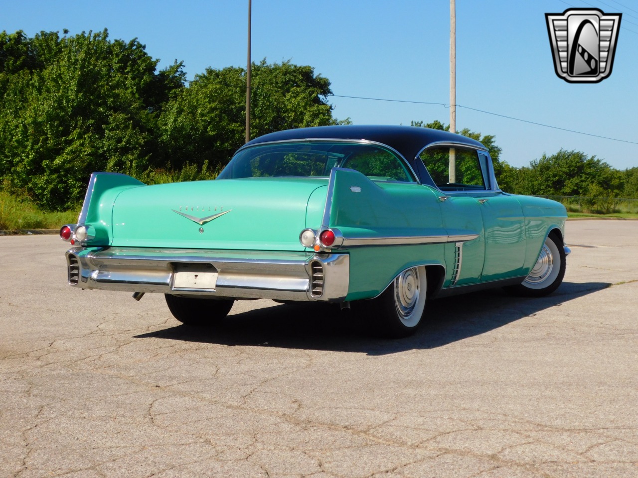 1957 Cadillac DeVille 51